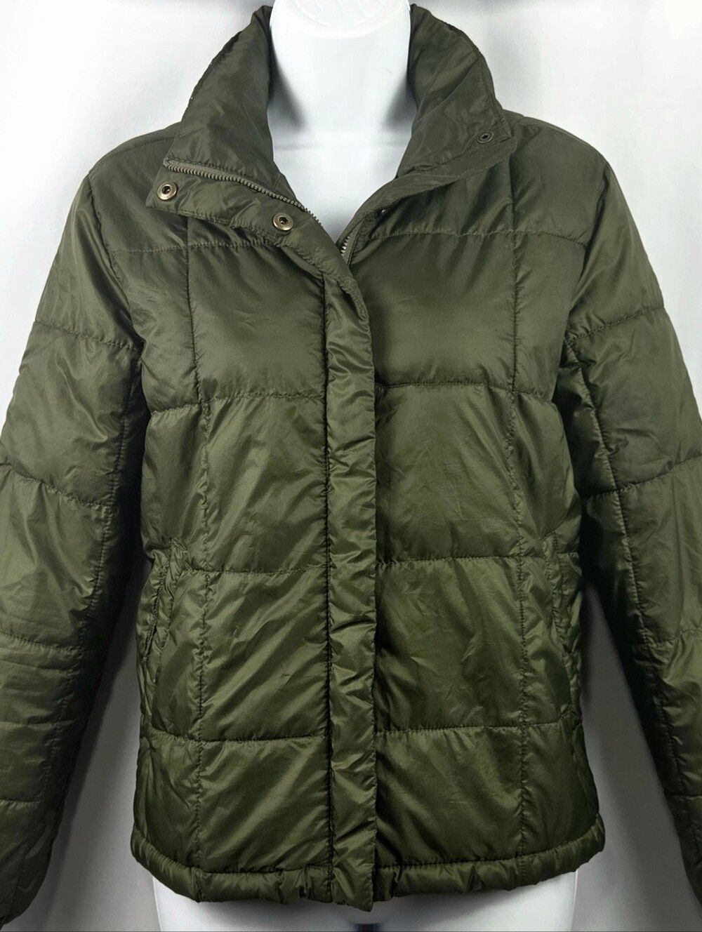 MADEWELL Travel Buddy Packable Puffer Jacket